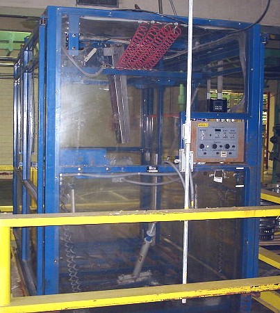 CHASE Single Box Festooner / Tow Piddler, 2002 yr.